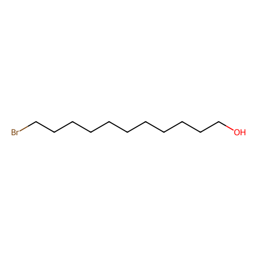11-溴<em>十一</em>醇，1611-56-9，98%