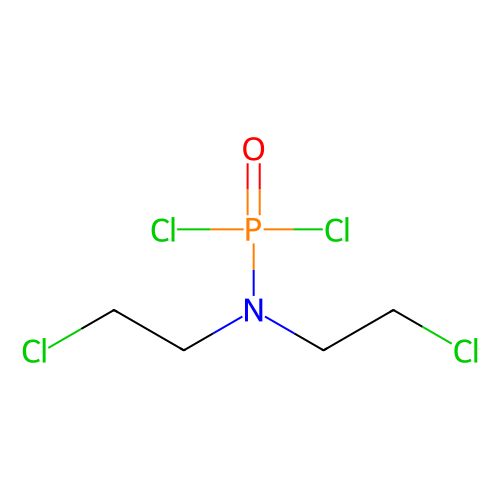 双（<em>2</em>-氯<em>乙基</em>）<em>氨基</em>二氯化磷，127-88-8，98%