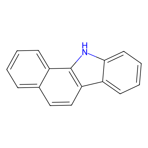 11H-苯并(<em>C</em>)咔唑，239-01-0，97%