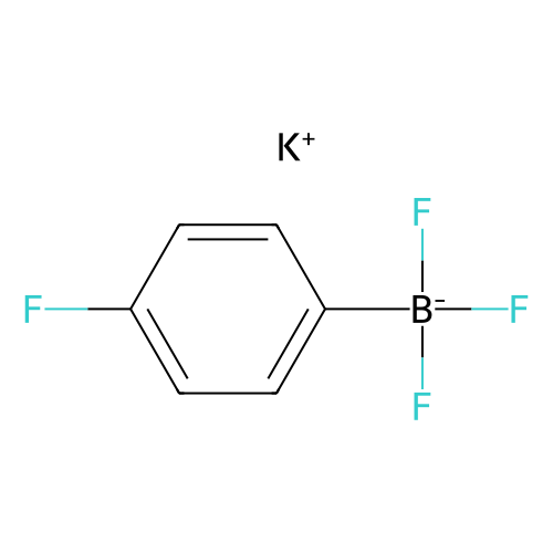 4-<em>氟</em>苯基三<em>氟</em><em>硼酸</em><em>钾</em>，192863-35-7，95%
