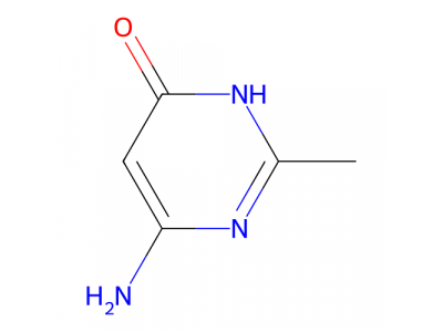 4-氨基-6-羟基-2-甲基嘧啶水合物，767-16-8，98%