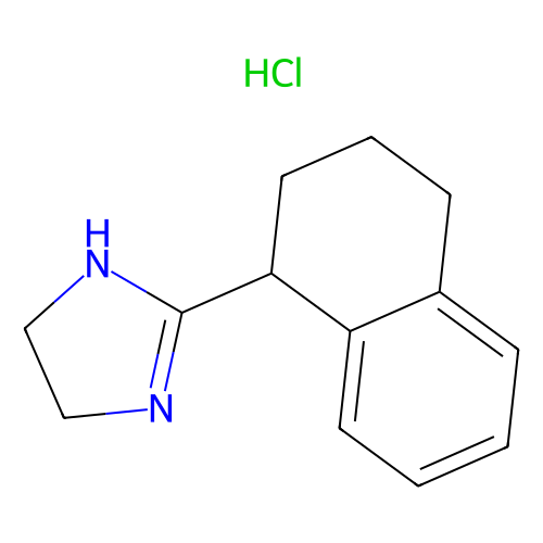 盐酸四氢唑啉，522-48-5，98