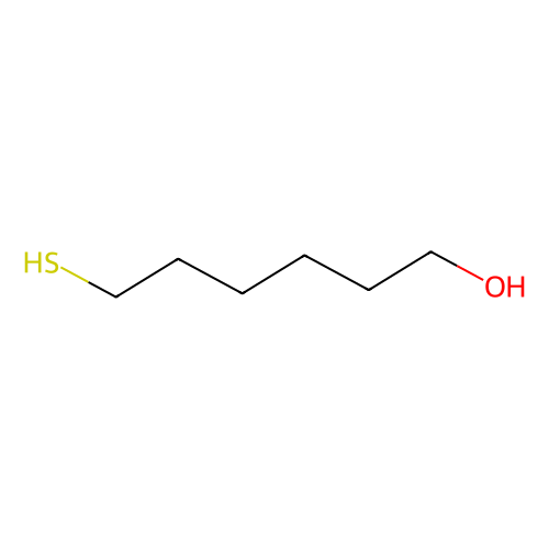6-巯基-1-<em>己醇</em>，1633-78-9，98%