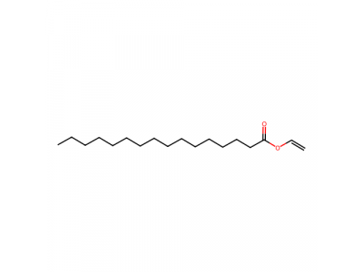 棕榈酸乙烯酯(含稳定剂MEHQ)，693-38-9，96%