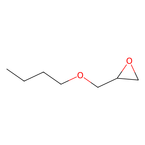 丁基缩水甘油醚，2426-08-6，>98.0%(GC