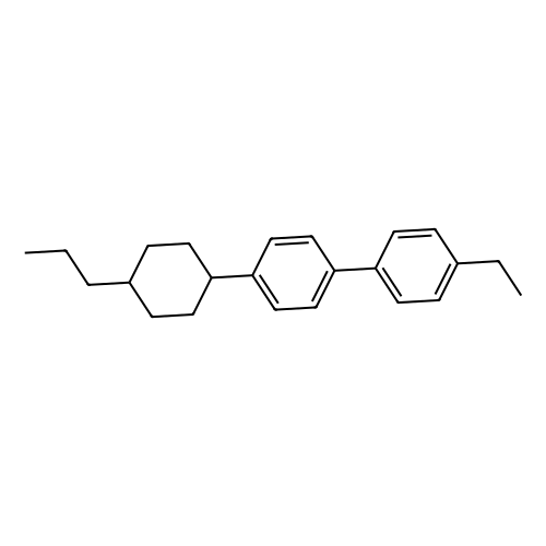 4-乙基-4'-(4-正-丙基<em>环己烷基</em>)-1,1'-联苯（3,2CB），84540-37-4，97%