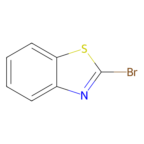 2-溴<em>苯</em><em>并</em>噻唑，2516-40-<em>7</em>，>95.0%(GC)