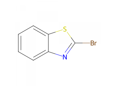 2-溴苯并噻唑，2516-40-7，>95.0%(GC)