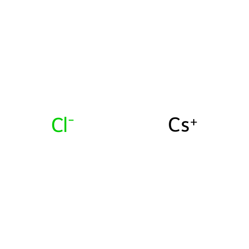 氯化铯，7647-17-8，光谱级, ≥99.5