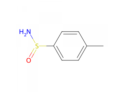 (R)-(-)-4-甲基苯亚磺酰胺，247089-85-6，98%
