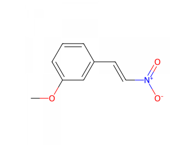 反-3-甲氧基-β-硝基苯乙烯，3179-09-7，97%