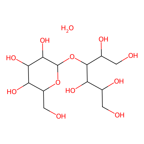 D-乳糖<em>醇</em> 一水，81025-<em>04</em>-9，98%