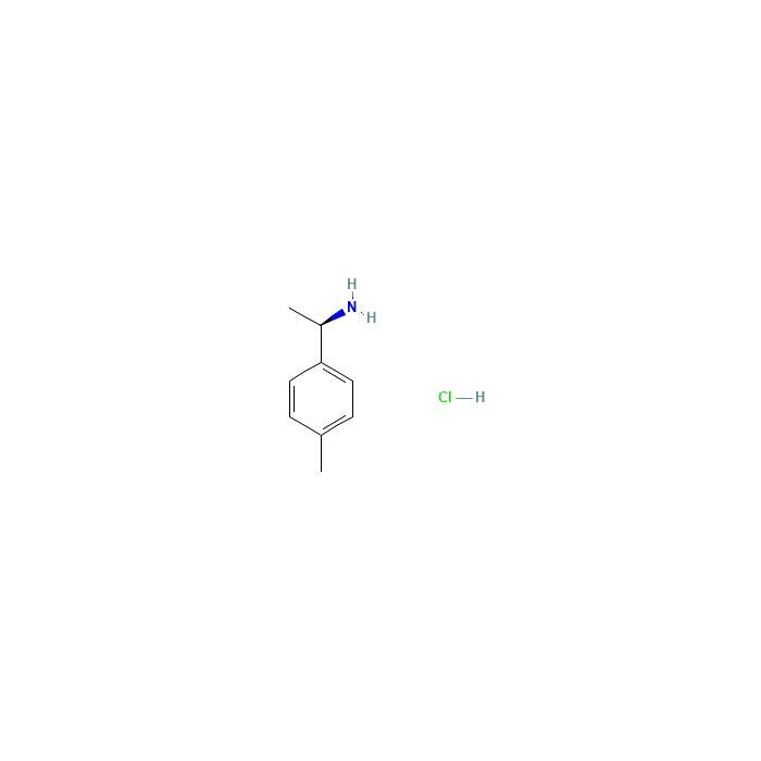 (R)-1-(4-甲基苯基)<em>乙胺</em><em>盐酸</em>盐，404336-49-8，97%