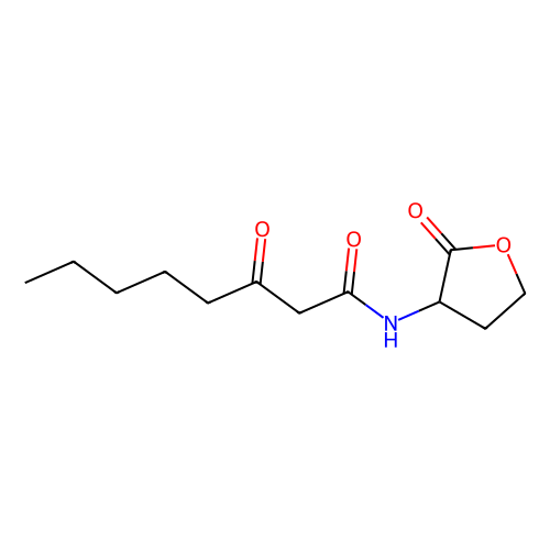 N-(3-氧代辛<em>酰</em>基)-L-高丝氨酸<em>内酯</em>，147795-39-9，≥97%