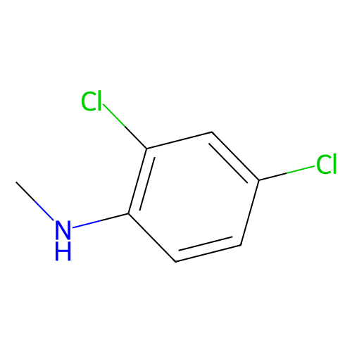<em>2</em>,4-二<em>氯</em>-N-<em>甲基</em><em>苯胺</em>，35113-88-3，97%