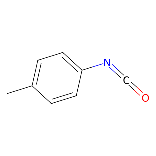 对甲苯异氰酸酯，622-58-2，98