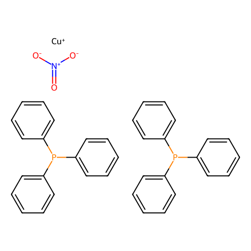 硝酸双（三苯膦）铜（I），106678-35-7，98
