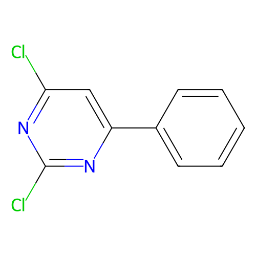 2,4-<em>二</em><em>氯</em>-<em>6</em>-<em>苯基</em><em>嘧啶</em>，26032-72-4，98%