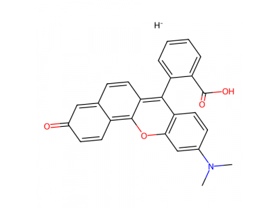 5-(6)-Carboxy RhodFluor,分子探针，126208-12-6，95%