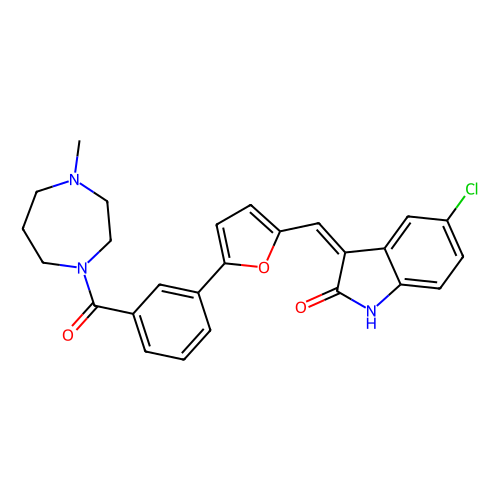 <em>CX</em>-6258,pan-Pim激酶抑制剂，1202916-90-2，≥98%
