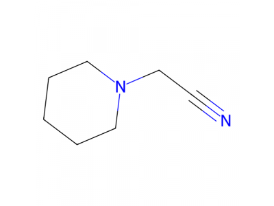 1-氰甲基哌啶，3010-03-5，98%