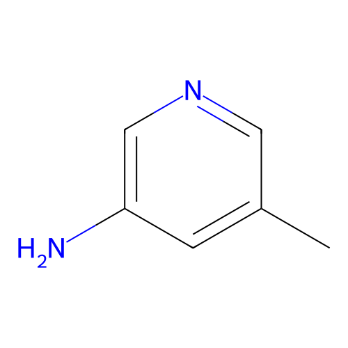 3-氨基-<em>5</em>-<em>甲基</em><em>吡啶</em>，<em>3430</em>-19-1，≥97.0%(GC)