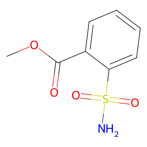 2-<em>甲酸</em><em>甲</em><em>酯</em><em>苯</em>磺酰胺，57683-71-3，98%