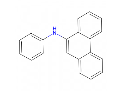 N -苯基-9-菲胺，3920-79-4，97%