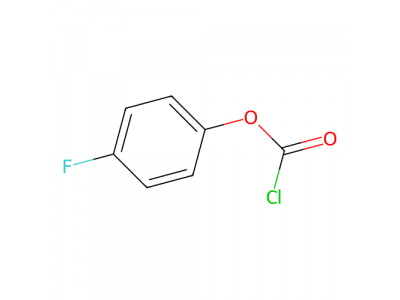 氯甲酸-4-氟苯酯，38377-38-7，97%