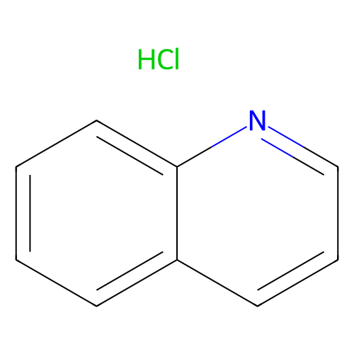 盐酸喹啉，530-<em>64</em>-3，≥98%