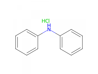 二苯胺盐酸盐，537-67-7，10mM in DMSO