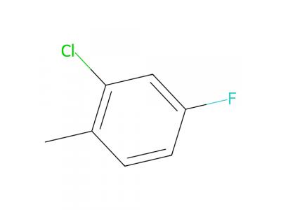 2-氯-4-氟甲苯，452-73-3，99%