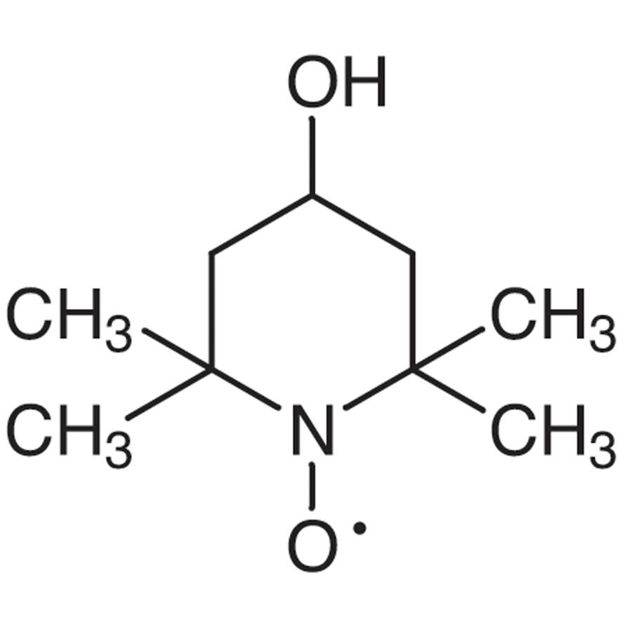 氮氧自由<em>基</em><em>哌啶</em>醇，2226-96-2，98%