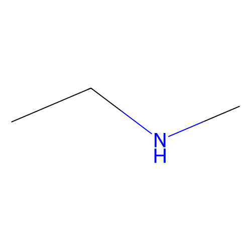 <em>N</em>-<em>乙基</em>甲基胺，624-78-<em>2</em>，≥98.0%(GC)