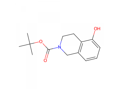 N-boc-5-羟基-1,2,3,4-四氢异喹啉，216064-48-1，97%