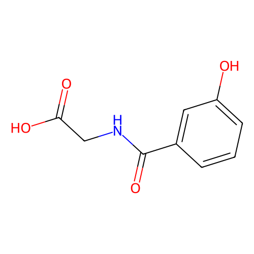 3-羟基马尿酸，1637-<em>75</em>-8，≥<em>99</em>%