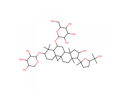 黄芪甲苷，84687-43-4，分析标准品,≥98%