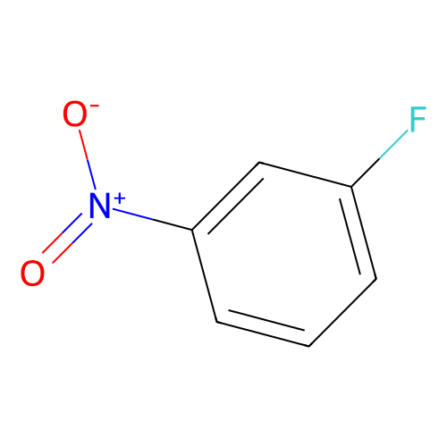 间<em>氟</em>硝基苯，<em>402-67-5</em>，≥97.0%(GC)