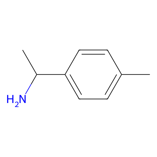 1-(<em>对</em>甲苯基)<em>乙胺</em>，586-70-9，>96.0%(GC)(T)