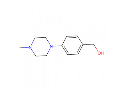4-(4-甲基哌嗪)苄醇，342405-34-9，97%