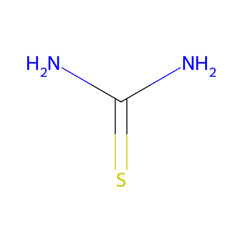 <em>硫脲</em>，62-56-6，AR, ≥99%