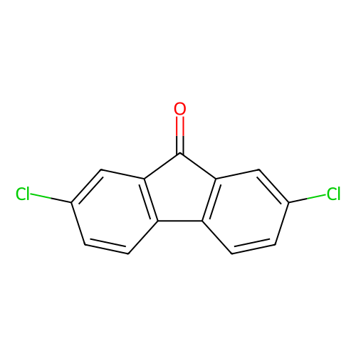 2,7-二氯-<em>9</em>-<em>芴</em>酮，6297-11-6，98%