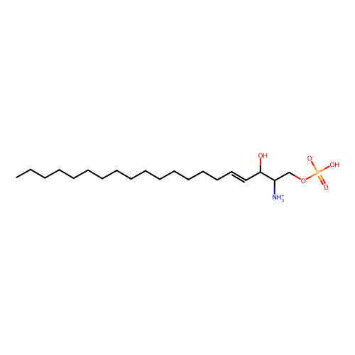 D-赤型-<em>鞘</em>氨<em>醇</em>-1-磷酸酯(C20碱)，799812-75-2，>99%