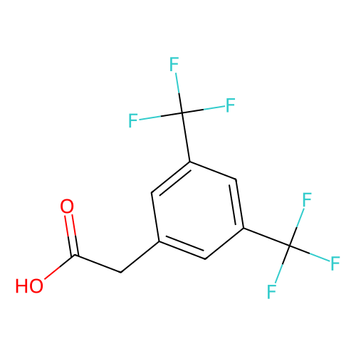 3,5-双(三氟甲基）苯乙酸，85068-33-3，>97.0