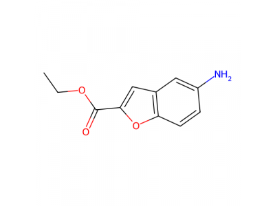 5-氨基苯并[b]呋喃-2-羧酸乙酯，174775-48-5，98%