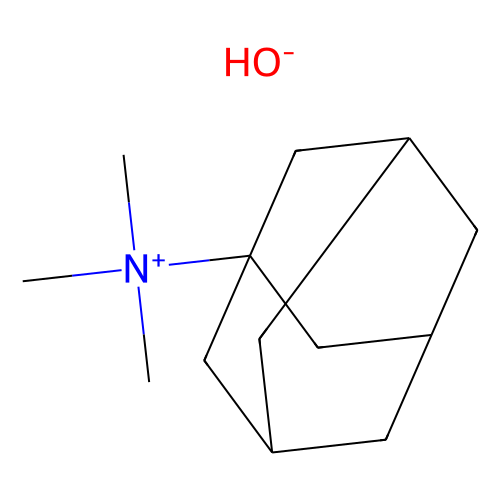 N,N,N-<em>三甲基</em>-1-金刚烷基<em>氢氧化铵</em>，53075-09-5，25%水溶液