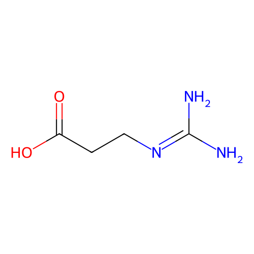 beta-丙酸胍，<em>353</em>-09-3，≥99%