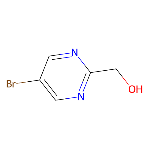 (<em>5</em>-<em>溴</em><em>嘧啶</em>-<em>2</em>-基)甲醇，22433-12-1，97%