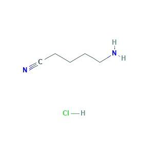 5-氨基<em>戊</em><em>腈</em>盐酸盐，1638108-03-8，97%