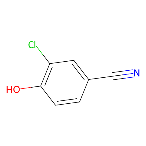 3-<em>氯</em>-<em>4</em>-羟基苯甲<em>腈</em>，2315-81-3，95%